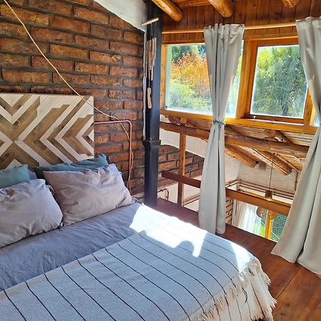 Bungalows Luz Del Sur San Carlos de Bariloche Exteriör bild