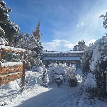Bungalows Luz Del Sur San Carlos de Bariloche Exteriör bild
