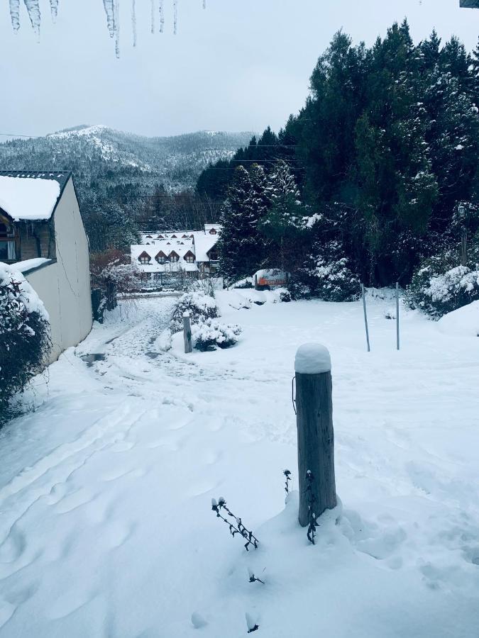 Bungalows Luz Del Sur San Carlos de Bariloche Exteriör bild