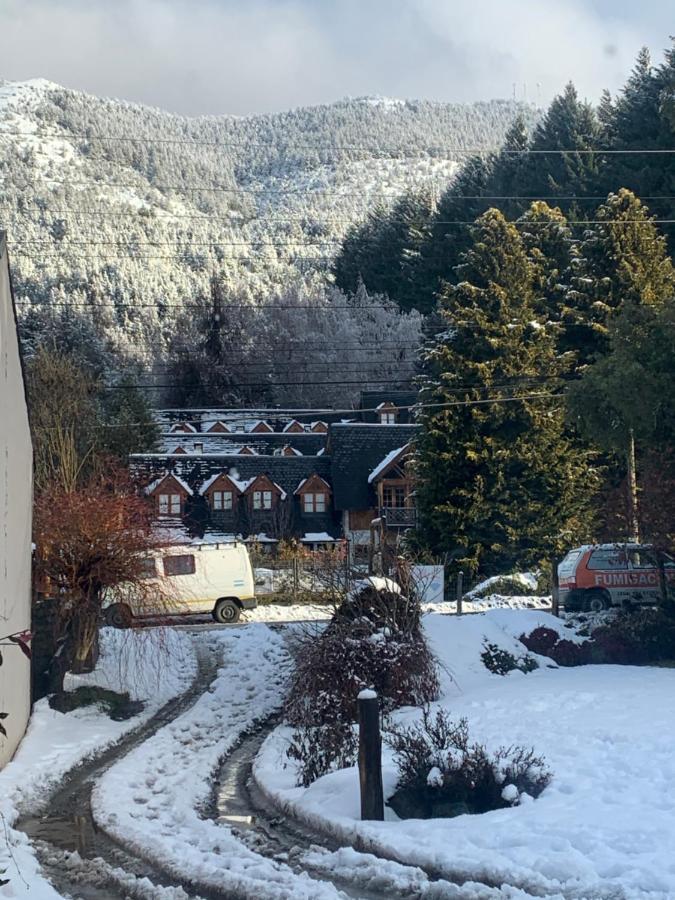 Bungalows Luz Del Sur San Carlos de Bariloche Exteriör bild