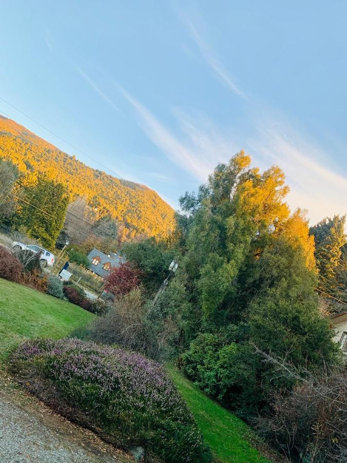Bungalows Luz Del Sur San Carlos de Bariloche Exteriör bild