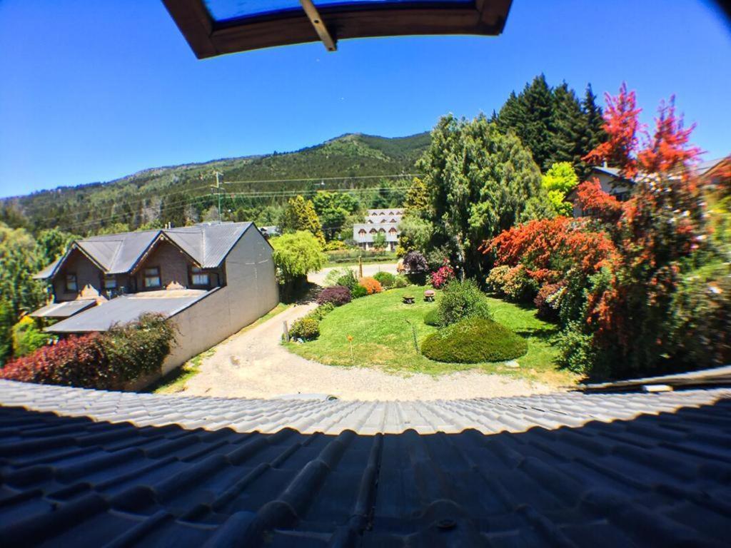 Bungalows Luz Del Sur San Carlos de Bariloche Exteriör bild