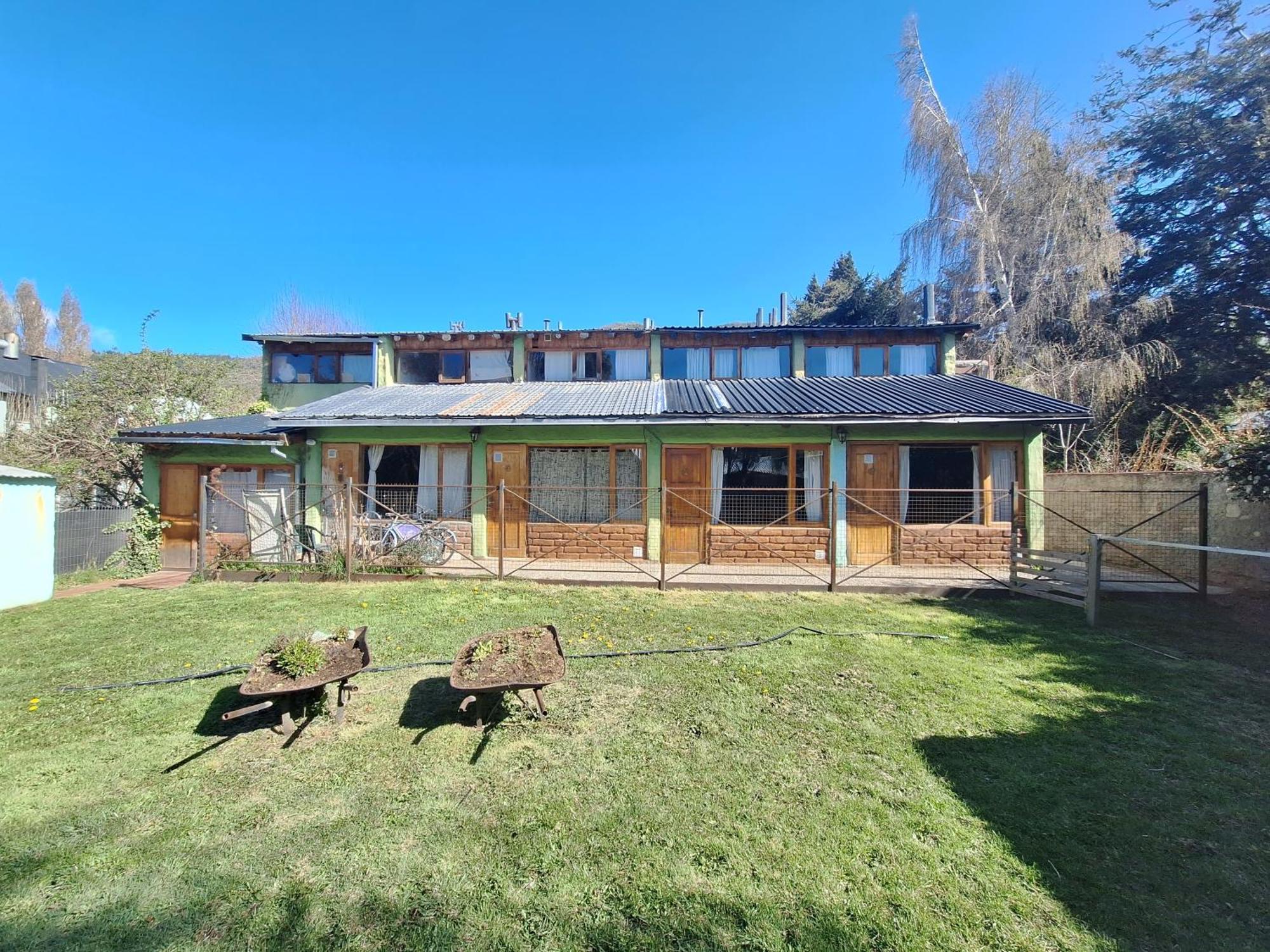 Bungalows Luz Del Sur San Carlos de Bariloche Exteriör bild