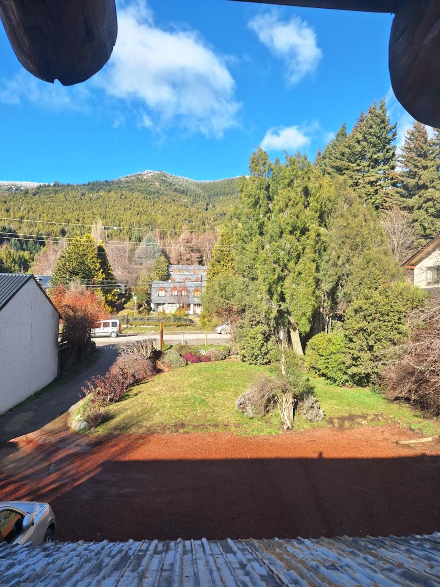 Bungalows Luz Del Sur San Carlos de Bariloche Exteriör bild