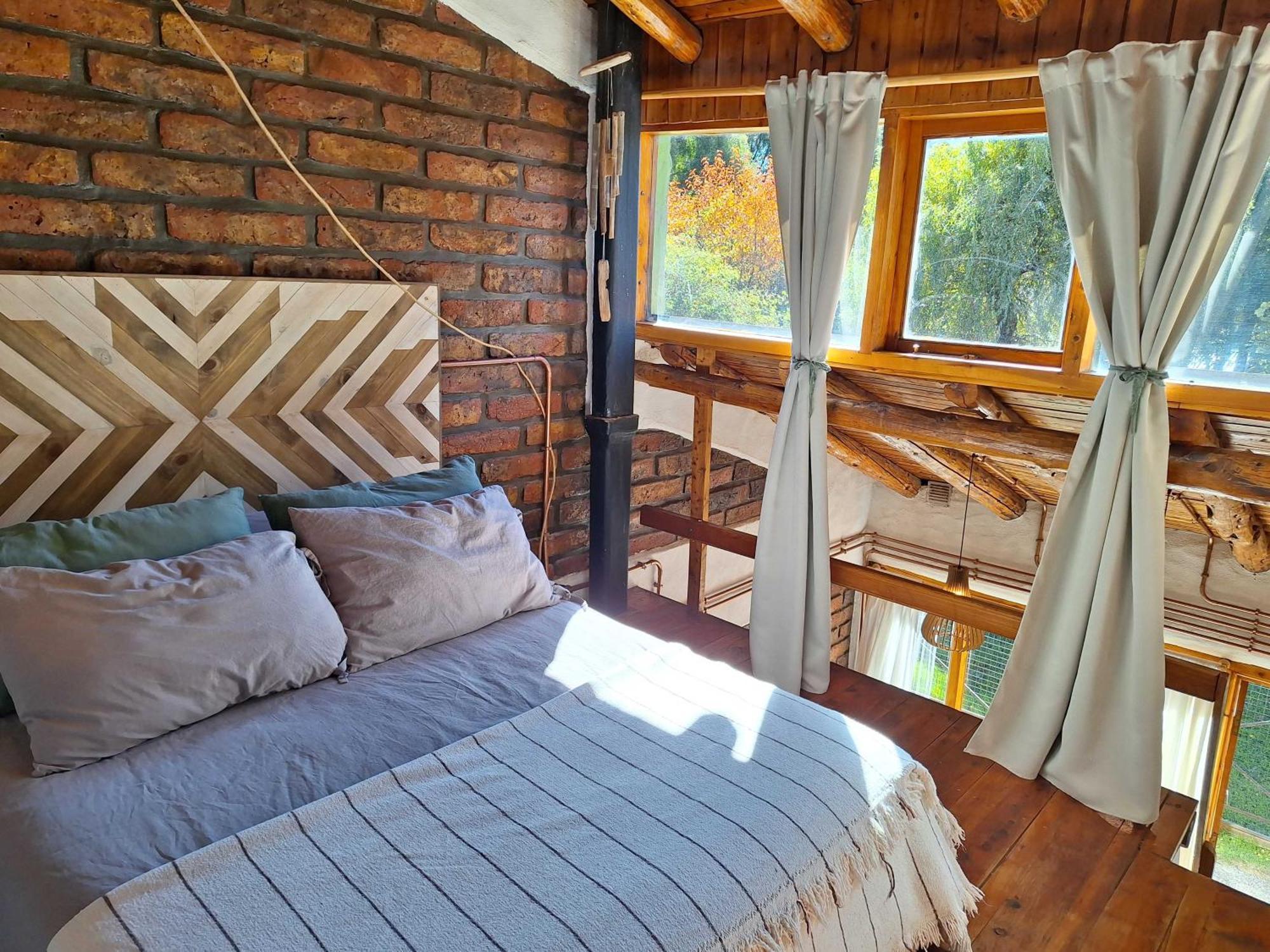 Bungalows Luz Del Sur San Carlos de Bariloche Exteriör bild