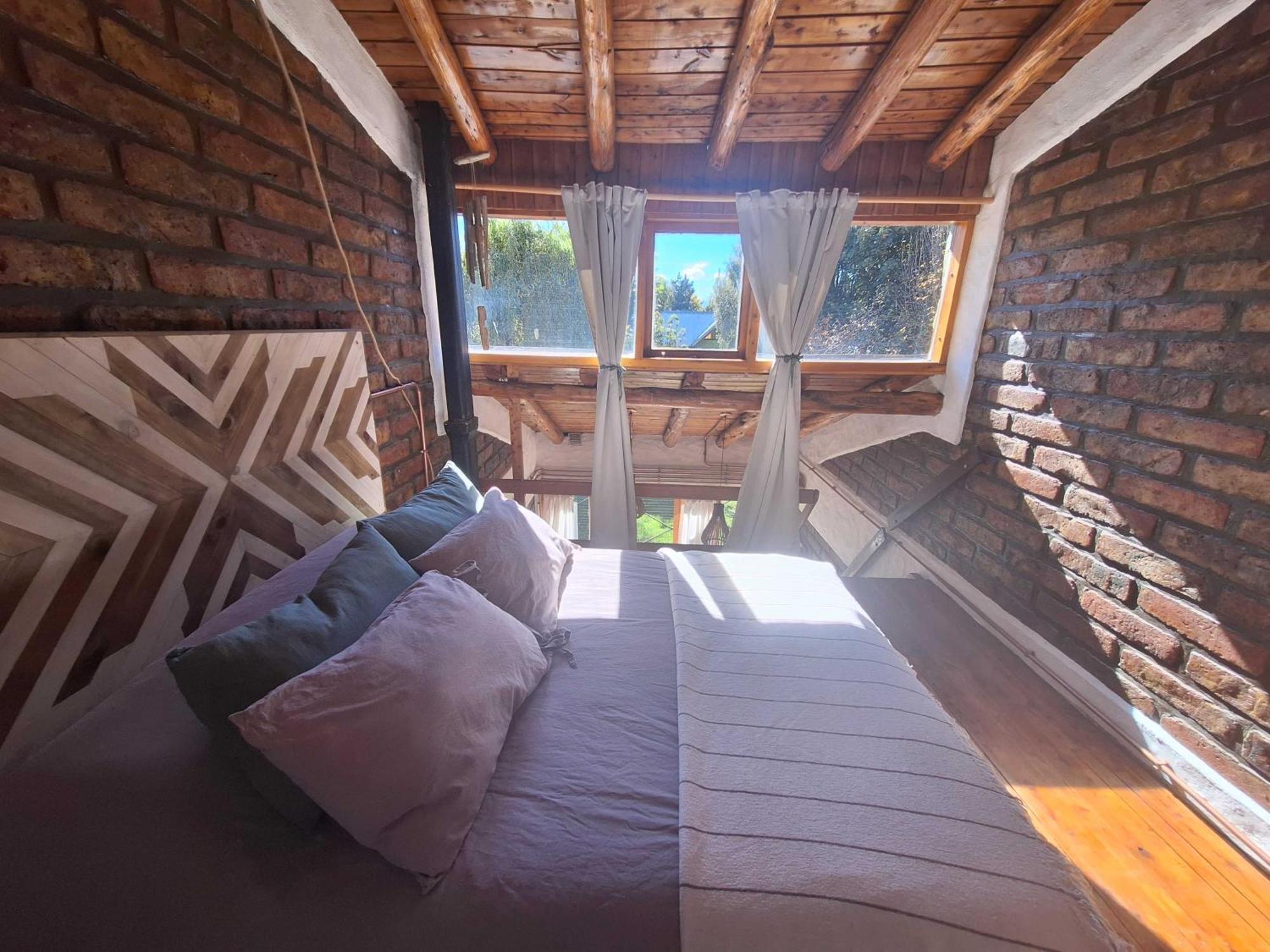 Bungalows Luz Del Sur San Carlos de Bariloche Exteriör bild
