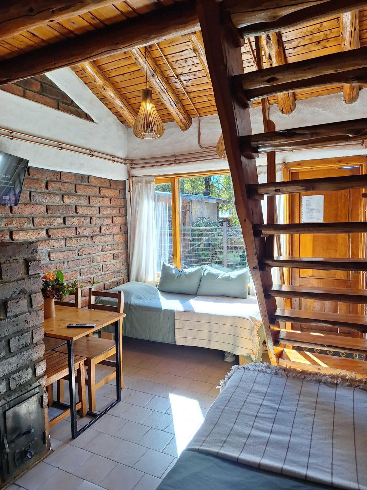 Bungalows Luz Del Sur San Carlos de Bariloche Exteriör bild