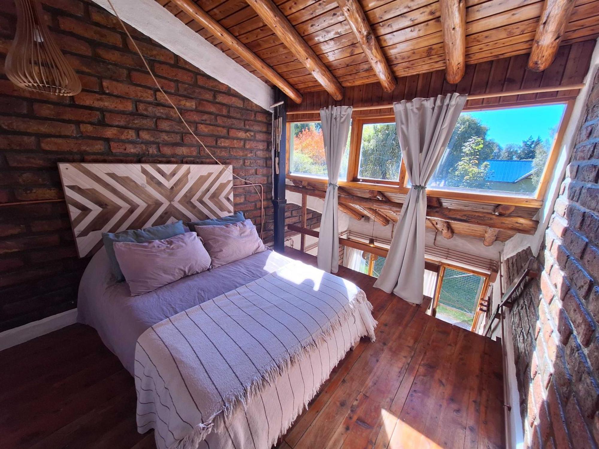 Bungalows Luz Del Sur San Carlos de Bariloche Exteriör bild