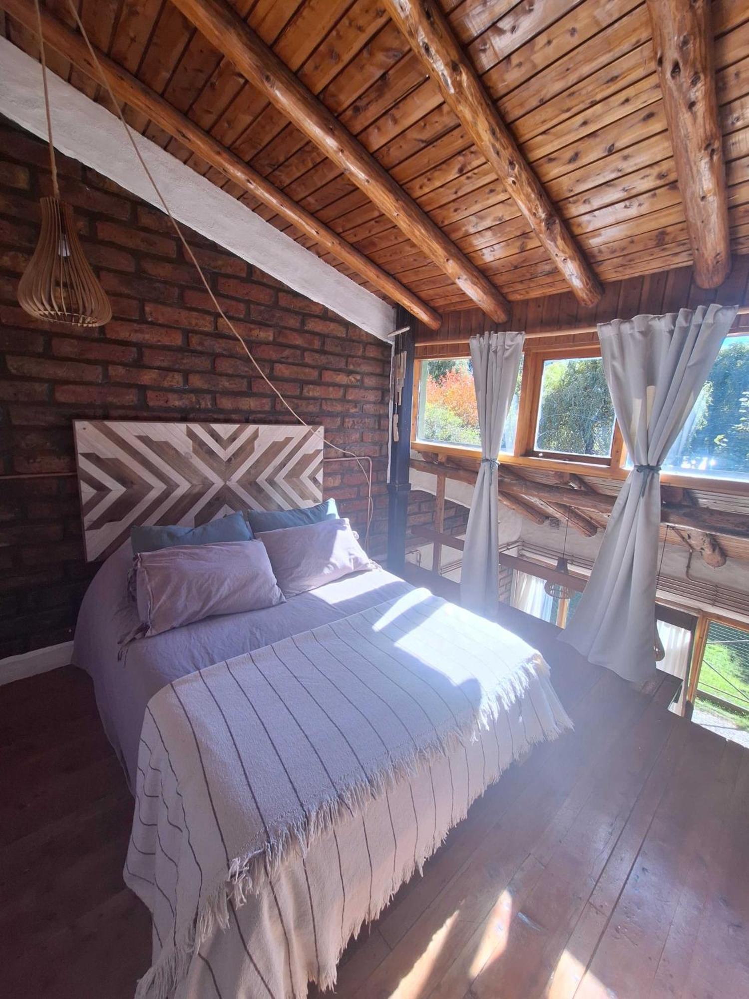 Bungalows Luz Del Sur San Carlos de Bariloche Exteriör bild