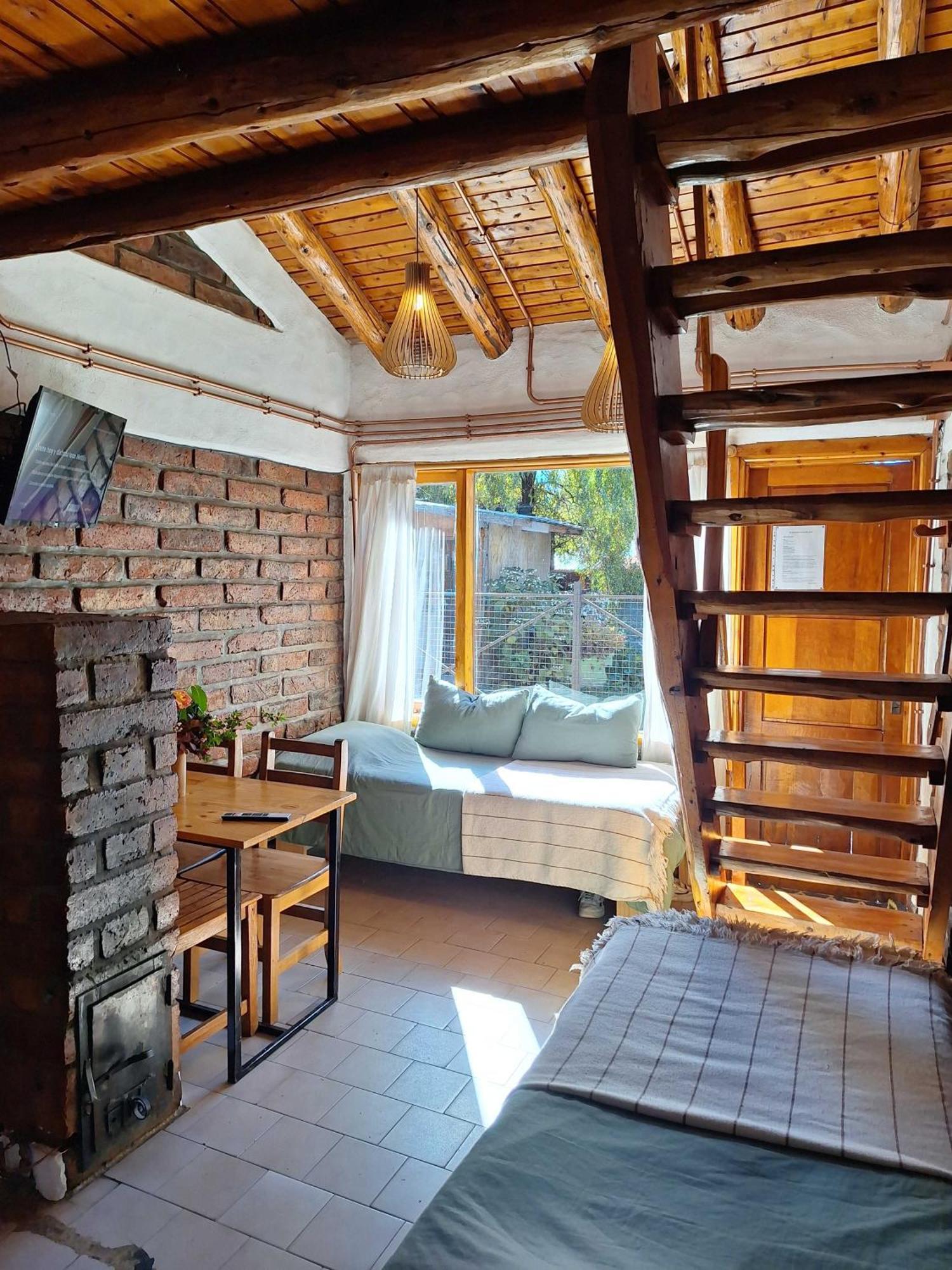Bungalows Luz Del Sur San Carlos de Bariloche Exteriör bild