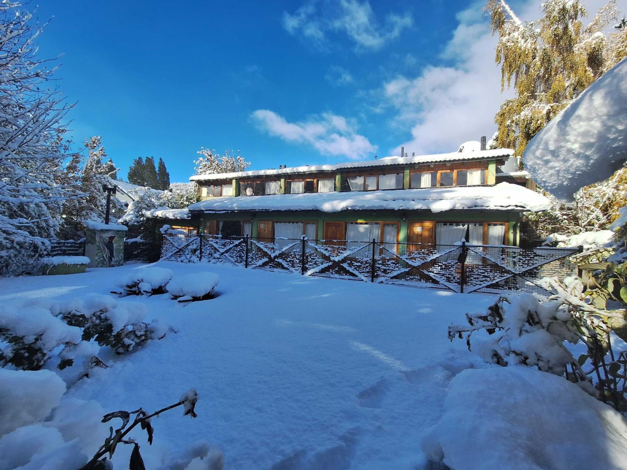 Bungalows Luz Del Sur San Carlos de Bariloche Exteriör bild