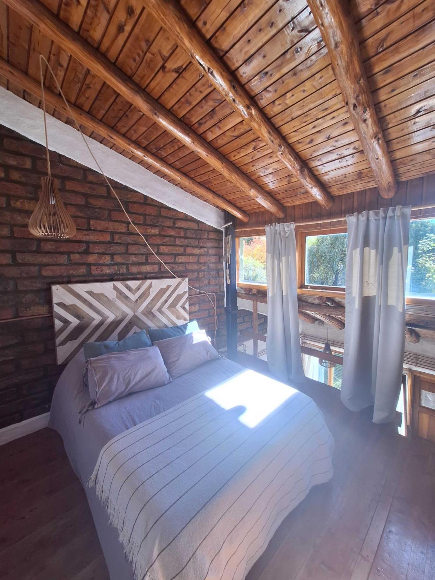 Bungalows Luz Del Sur San Carlos de Bariloche Exteriör bild